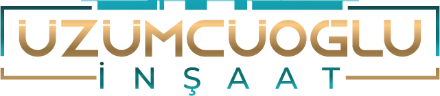 üzümcüoğlu inşaat logo